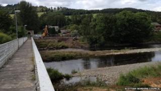 Flood works