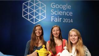 Google science fair winners