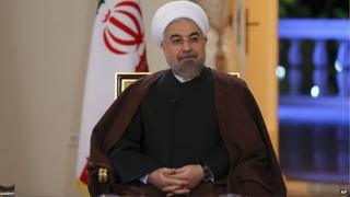 President Hassan Rouhani