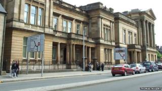 Paisley Sheriff Court