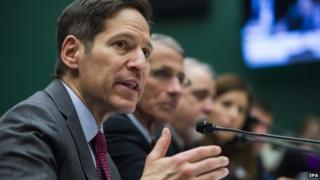 Dr Tom Frieden