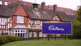 Cadbury building