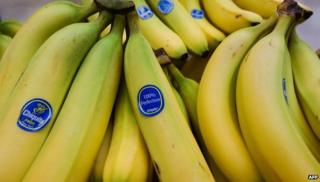 Chiquita bananas