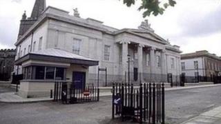 Bishop's Street Court House L'Derry