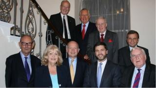 Welsh Office group