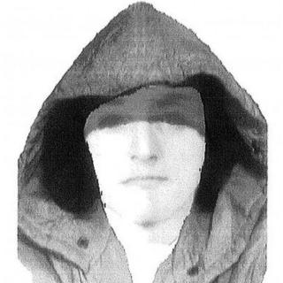 E-fit of Mansfield sex attacker