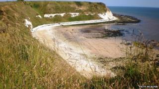 South Landing, Flamborough