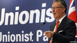 Mike Nesbitt