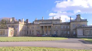 Tottenham House, Wiltshire
