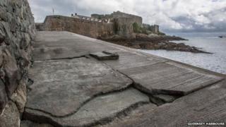 Havelet Slipway