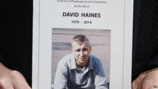 Order of service