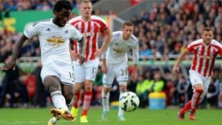 Wilfried Bony
