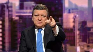 Jose Manuel Barroso