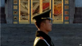 The rule of law is expected to take centre stage at the plenum in Beijing