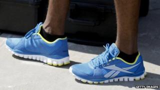 Reebok trainers