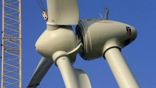 Wind turbine