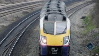First Great Western train