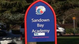 Sandown Bay Academy