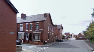 St Luke's Road
