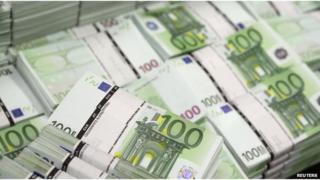 Euro notes