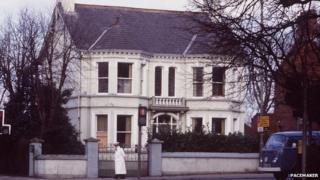 Kincora Boys Home