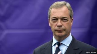Nigel Farage