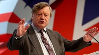 Ken Clarke