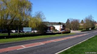 Elvicta business park