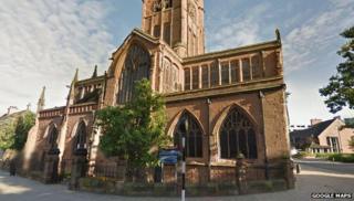 St John the Baptist Church