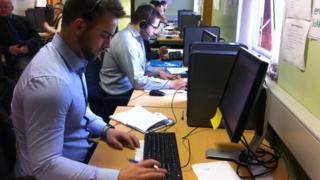 Call centre Enniskillen