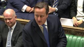 David Cameron