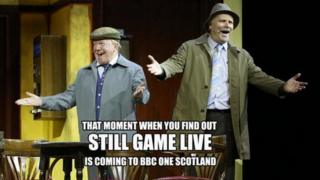 still game live