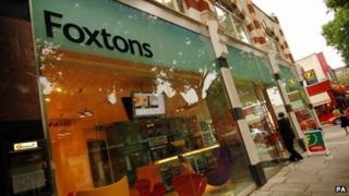 Foxtons offices
