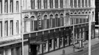 The Orpheus built in the 1930s
