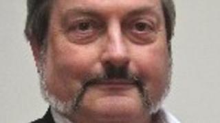Councillor Alan Mellins