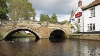 Pickering Beck