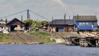 St Andrew's Docks in Hull