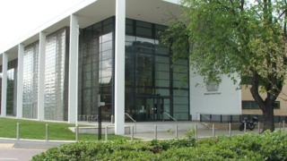 Ipswich Crown Court