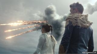Still from Ambition