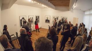 Am y tro cyntaf mae rhan o arddangosfa Artes Mundi yn Ffotogallery, Penarth