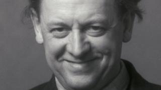 German-born artist Kurt Schwitters