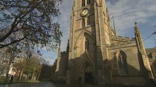 Blackburn Cathedral