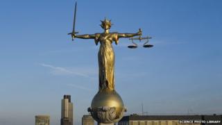 Old Bailey