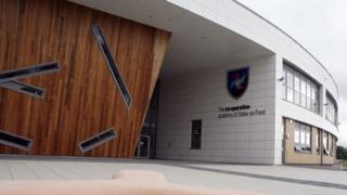 Co-operative Academy, Stoke on Trent