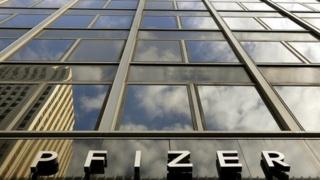 Pfizer headquarters