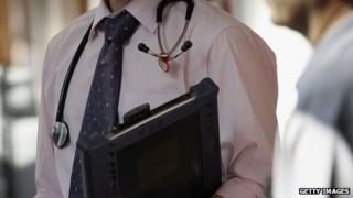 Hospital doctor