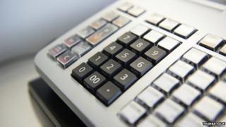 Cash register