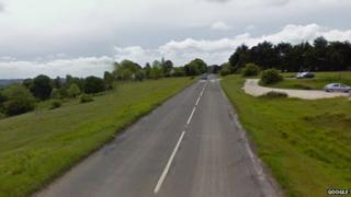 Rodborough Common, Stroud