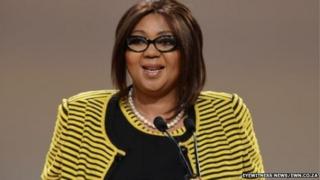 Ellen Tshabalala