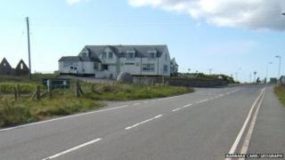Borrodale Hotel
